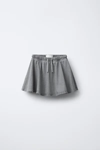 SKATER SKORT