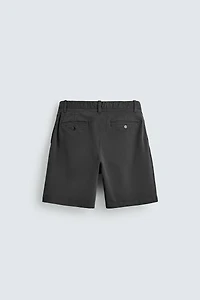 REGULAR FIT CHINO SHORTS