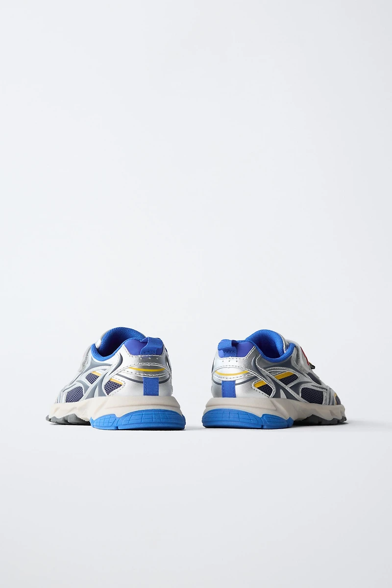 CARS LIGHTNING MCQUEEN © DISNEY SNEAKERS