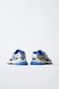 CARS LIGHTNING MCQUEEN © DISNEY SNEAKERS