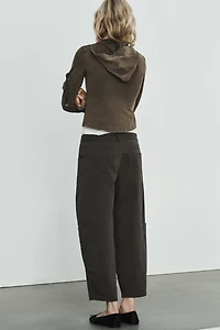 VOLUME CARGO PANTS