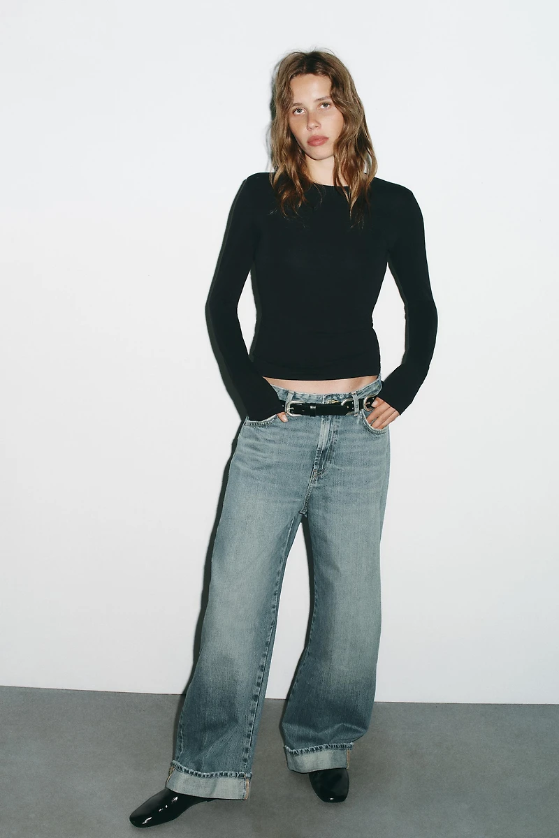 LONG SLEEVE T-SHIRT