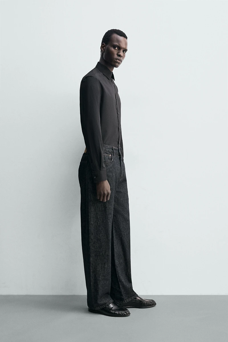 SLIM FIT SHIRT