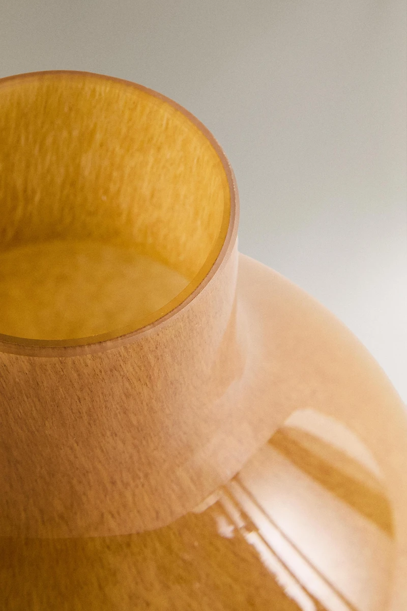 VASE VERRE