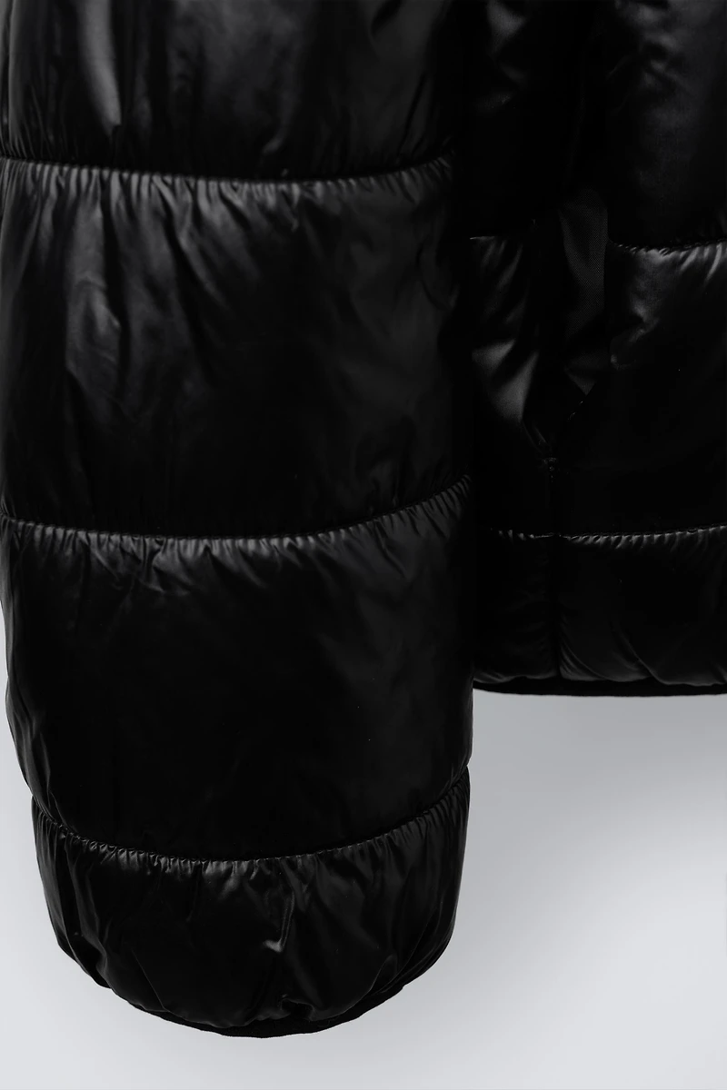 ULTRALIGHT HOODED JACKET