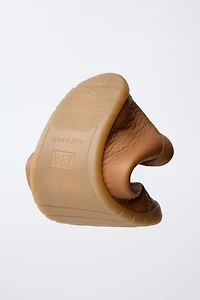 BOTTES EN CUIR BAREFOOT