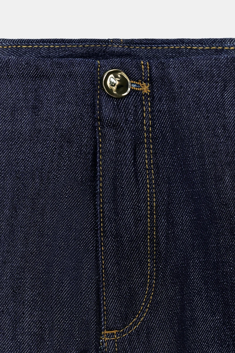 Z1975 HIGH WAIST WIDE LEG JEANS