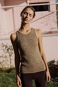 CHUNKY KNIT TOP