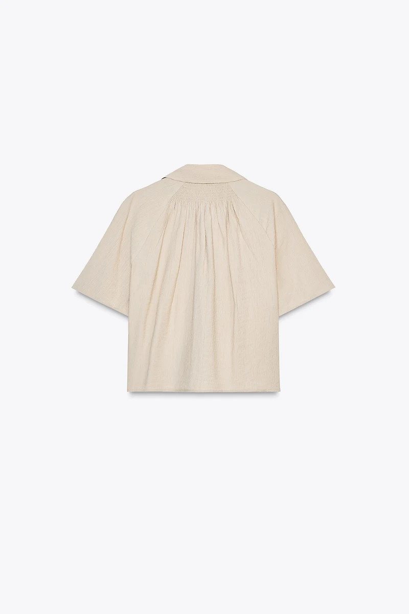 SHORT SLEEVE SHIRT