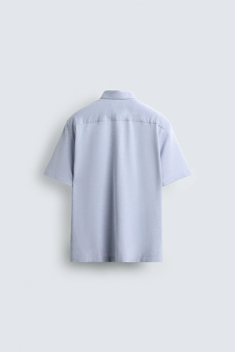 SOFT REGULAR FIT SHIRT
