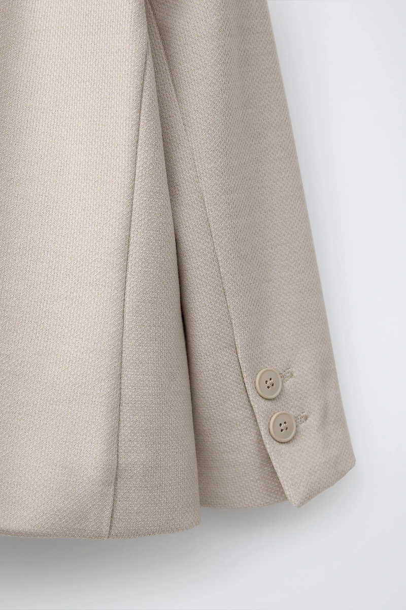 STRETCH SUIT JACKET