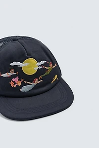 CASQUETTE PETER PAN HARRY LAMBERT FOR ZARA X DISNEY