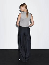 Barrel fit jeans