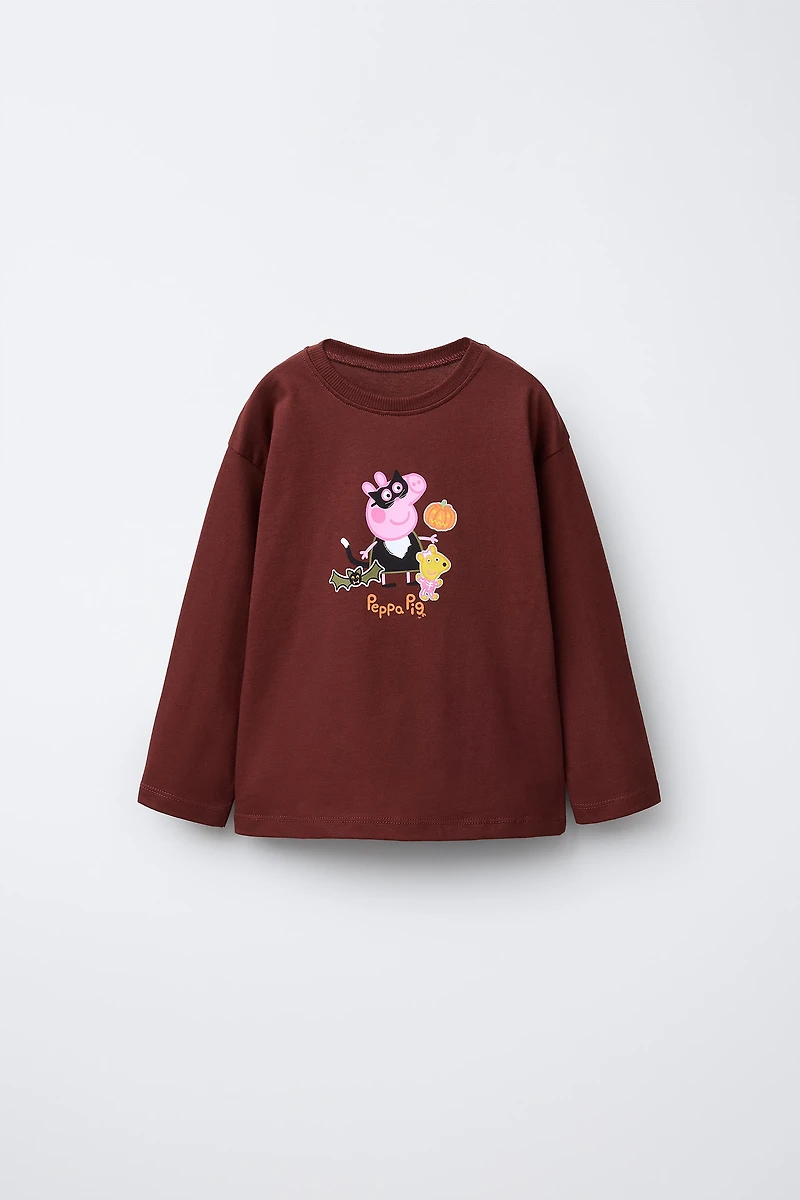 T-SHIRT IMPRIMÉ DÉGUISEMENT PEPPA PIG™