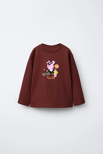 T-SHIRT IMPRIMÉ DÉGUISEMENT PEPPA PIG™