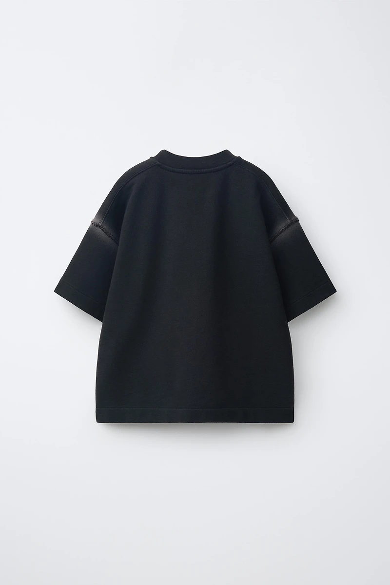 GARMENT DYE T-SHIRT
