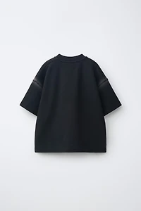 GARMENT DYE T-SHIRT