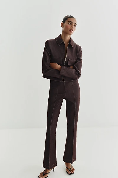 FLARE PANTS