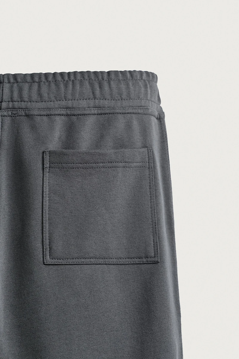 PANTALON DE JOGGING REGULAR FIT BASIQUE