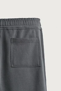 PANTALON DE JOGGING REGULAR FIT BASIQUE
