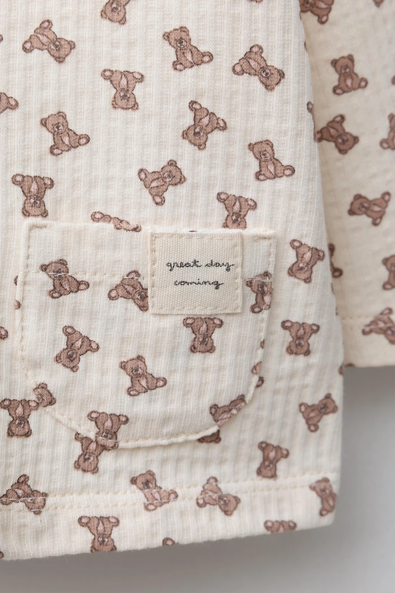 BEARS T-SHIRT
