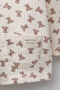 BEARS T-SHIRT