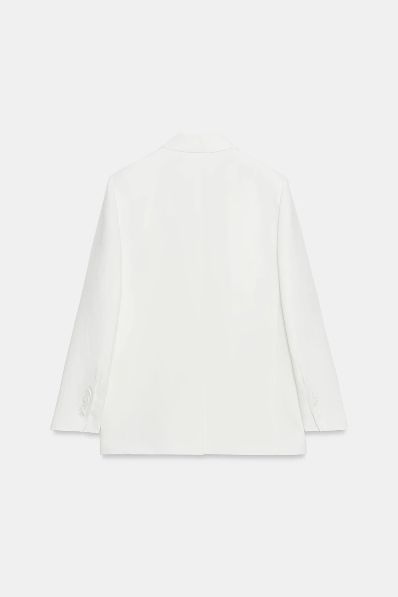 ZW COLLECTION STRAIGHT BLAZER