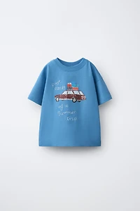 ISABELLE VANDEPLASSCHE © CAR T-SHIRT