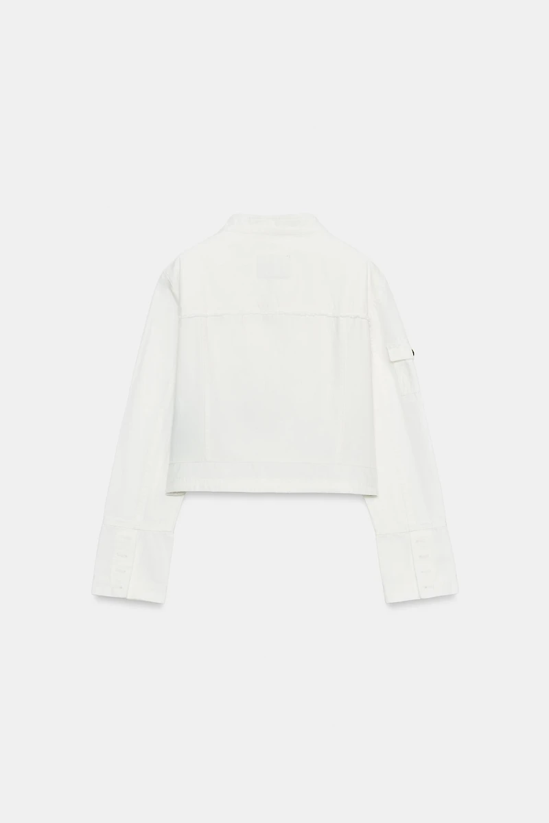 MULTI-POCKET JACKET
