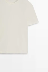 100% Cotton Short-Sleeve T-Shirt