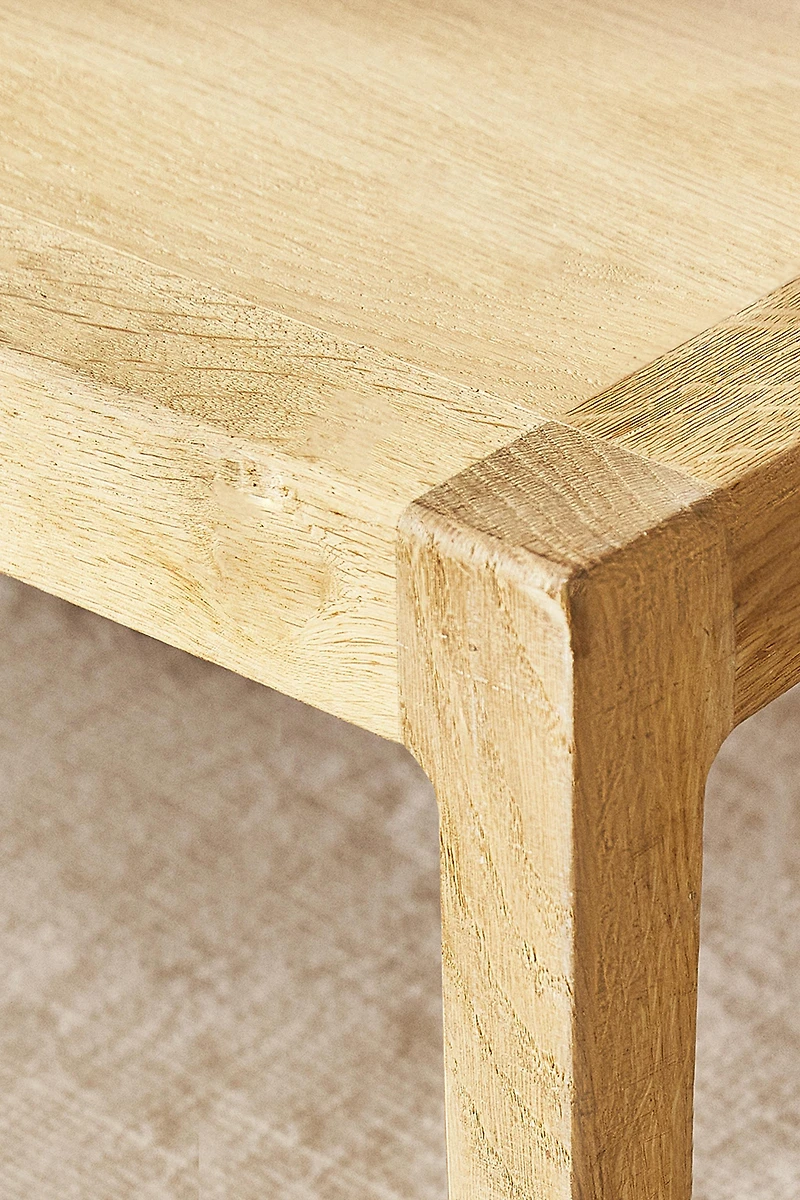 STRUCTURE DE LIT EN BOIS