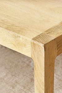 STRUCTURE DE LIT EN BOIS