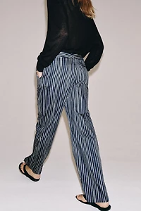 ZW COLLECTION STRIPED PANTS