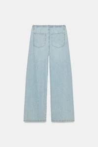 TRF FLOWY DENIM JEANS