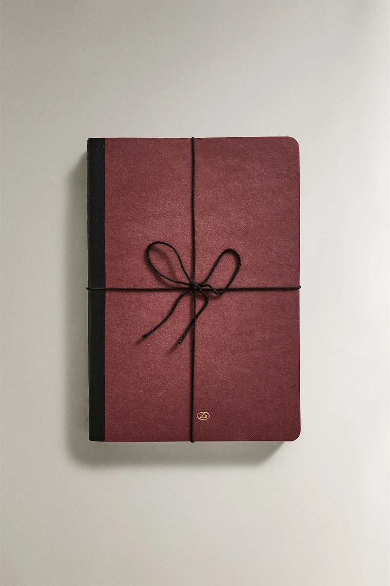 PLAIN A5 NOTEBOOK (SET OF 2)