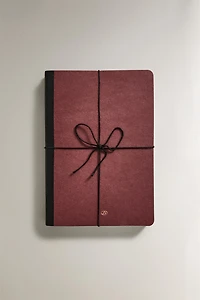 PLAIN A5 NOTEBOOK (SET OF 2)