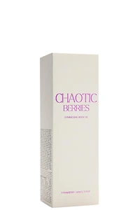 CHAOTIC BERRIES SHIMMERING BODY OIL 100 ML (3.4 FL. OZ).