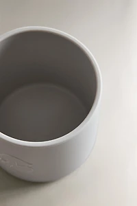CHILDREN'S SILICONE ELEPHANT TUMBLER