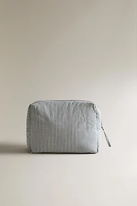TROUSSE DE TOILETTE ENFANT RAYURES