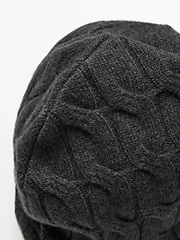 Braided balaclava