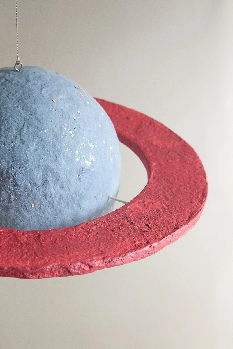KIDS' PLANET DECORATIVE HANGING