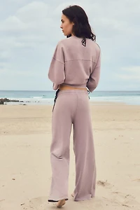 WASHED SWEATSHIRT