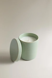 (170 G) FLEUR DE MUSC SCENTED CANDLE