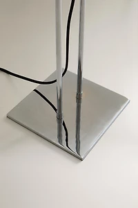 FLOOR LAMP | METAL SPOTLIGHT