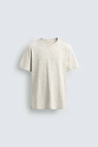BASIC SLIM FIT T-SHIRT