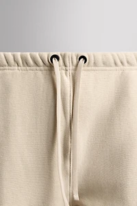 COTTON JOGGER PANTS