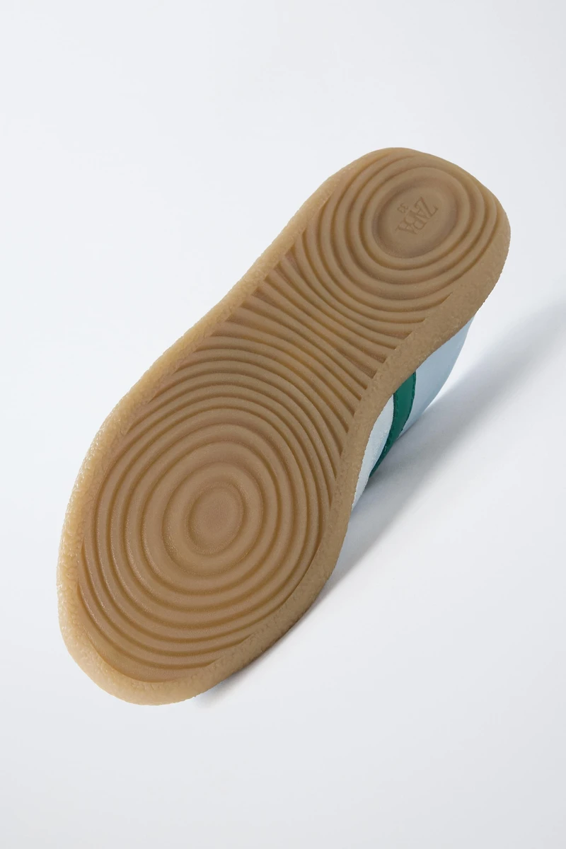 THIN SOLE SNEAKERS