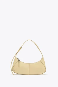 ELONGATED SHOULDER BAG