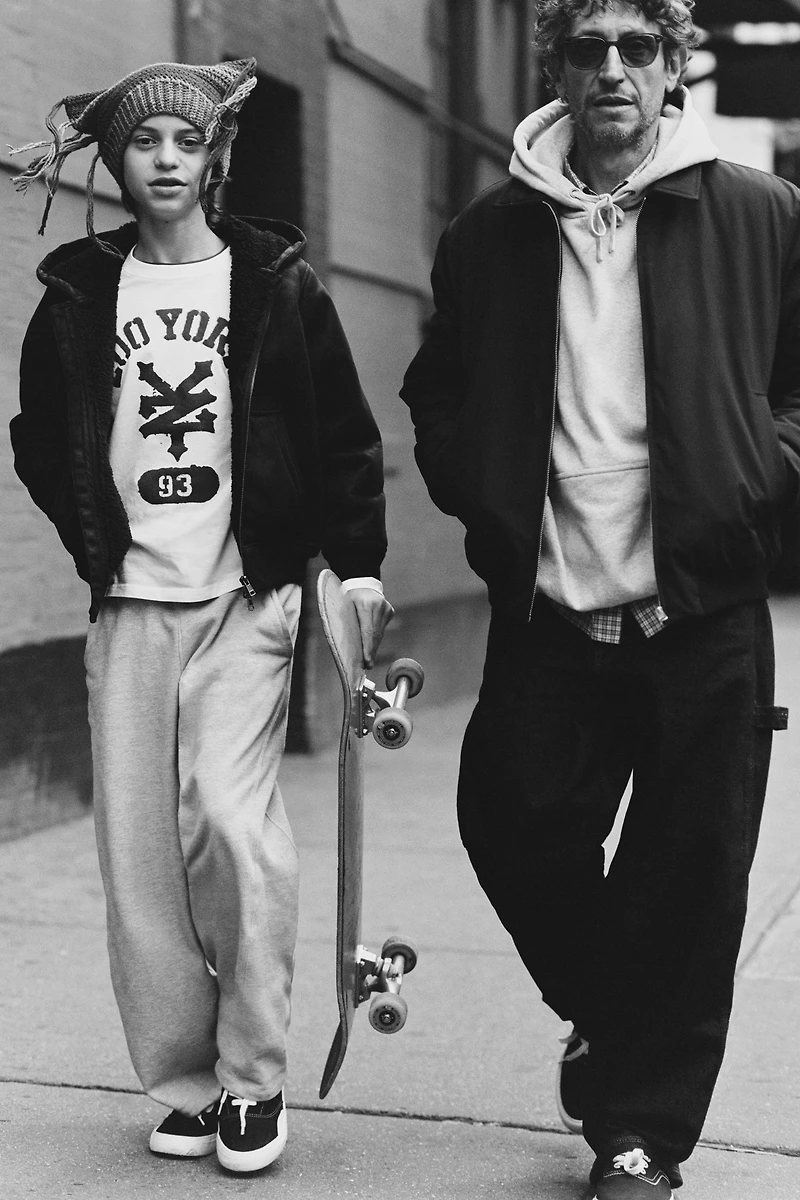 T-SHIRT ZOO YORK® X ZARA