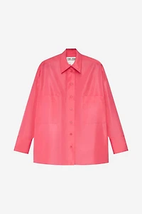 POCKET SHIRT - THE ITEM ZARA WOMAN